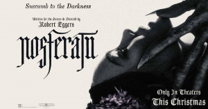 Nosferatu Review by Oliver Grainger