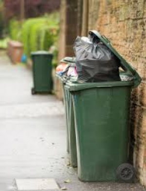 Middlesbrough's Festive Bin Collection Changes Reminder