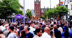 Orange Pip returns for late summer extravaganza