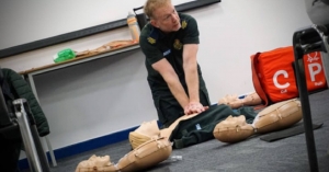 NEAS delivers lifesaving CPR skills to over 3,500 people across the North East