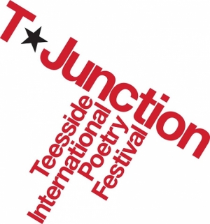 T-junction International Poetry Festival in Middlesbrough 25-29 April