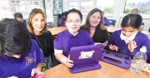 Incredible Middlesbrough class wins national maths competition