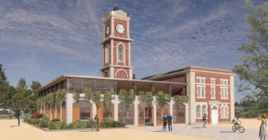 National Lottery funding secured to bring Old Town Hall back to life