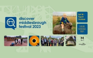 Discover Middlesbrough 2023 puts town's heritage and history in the spotlight