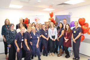 New heart research facility opens its doors