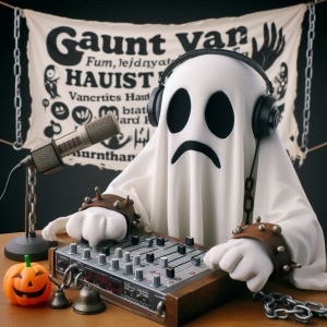 Meet the Ghost Hosts, #2 - Gaunt van Haunt