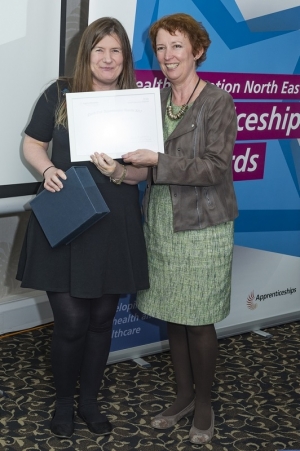 Awards Success for Trust’s Apprentices