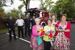 Cuddly Crews are Teddy to Help!