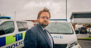 PCC welcomes proposals championed by anti-knife campaigner visiting Teesside