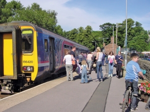 More trains from Middlesbrough to Whitby