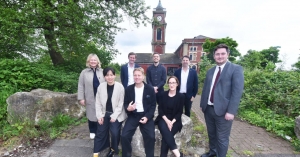 Specialist team lined up for Old Town Hall restoration