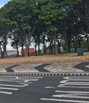 Protesters to return for fourth day of travel misery at Teesport