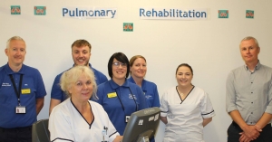 Specialist rehab unit marking 25-year milestone