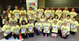 Vitamin Boost for Mums and Kids on the Riverside Run