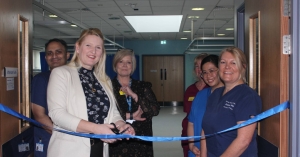 Redcar's first endoscopy services opens its doors