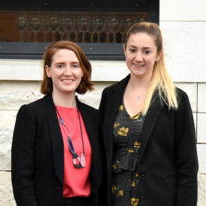 Young Officers Take Council to National Finals