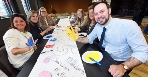 Praise for ‘one in a trillion’ social workers during awareness week