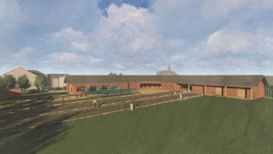 Green Light for Urban Farm in Historic Part of Town