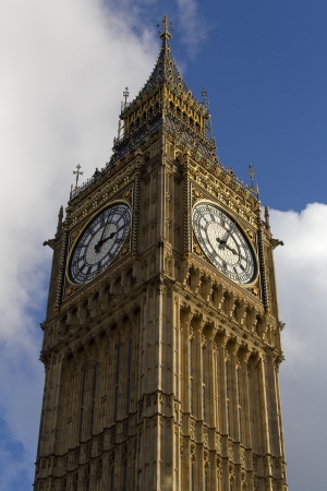 Big Ben, London