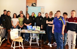 Community Art Project Gains Momentum with Creative Workshop