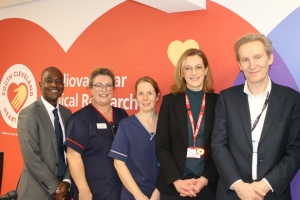 £2million research trial could make sunken chest wall surgery available to more patients