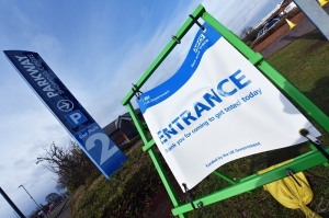 Surge Testing to Continue in Middlesbrough