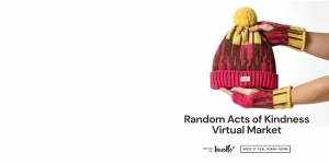 Random Act of Gifting - Would You?