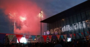 Countdown under way to Middlesbrough Diwali 2026