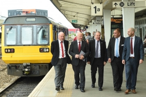 Masterplan to Put Station on Track for Bright Future