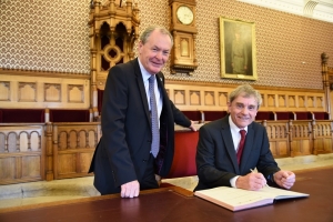 New Councillors Ready to Get to Work