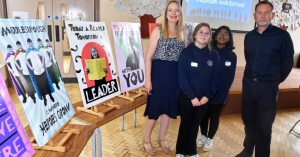 History lights up the present in pioneering literacy project