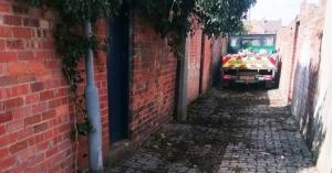 CCTV boost for fly-tip black spot