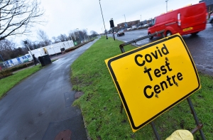 Extra testing after South Africa Covid variant found in Middlesbrough