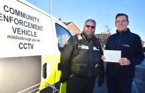 Mayor's Crusade to Kick Out Crooks Continues