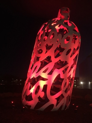 A Nice Bottle of Red to Mark World Aids Day 2019