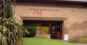 Anniversary of Captain Cook’s Birth Celebrated