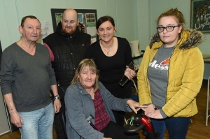 Community Stalwart Named Town’s Citizen of the Year