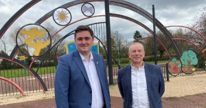 Vision for the future of Pallister Park to be developed