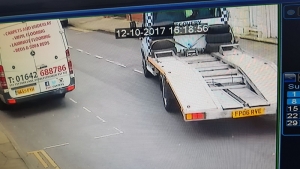 Help Sought to Bring Tyre Dumpers to Justice