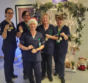 Remembering loved ones this festive season