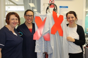 Patients Urged to Get Dressed to Speed Up Recovery