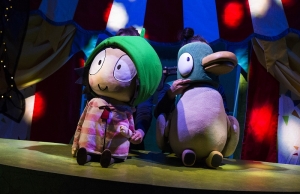 BAFTA Winning Duo Sarah &amp; Duck Head to Middlesbrough Theatre