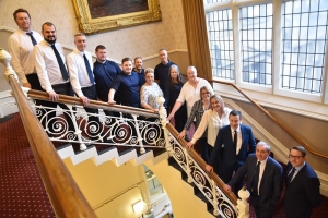 Award Nomination For Team Who Have Helped Thousands