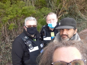 Sister Thanks "Guardian Angels" for Saving Brother's Life