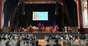 Orchestral Manoeuvres at Middlesbrough Town Hall