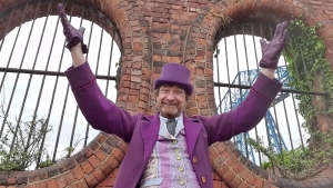 Meet The Middlesbrough Town Crier!