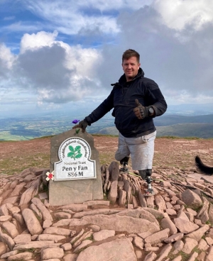 Afghan War Hero to Join Queen’s Baton Relay in the Boro
