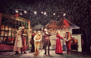 A Christmas Carol at Middlesbrough Theatre