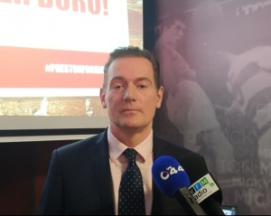 Think of Other People and Get Jabbed, Mayor Urges