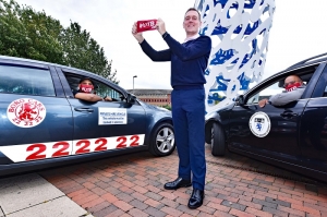 Public Urged to Cover Faces in Taxis and Shared Vehicles